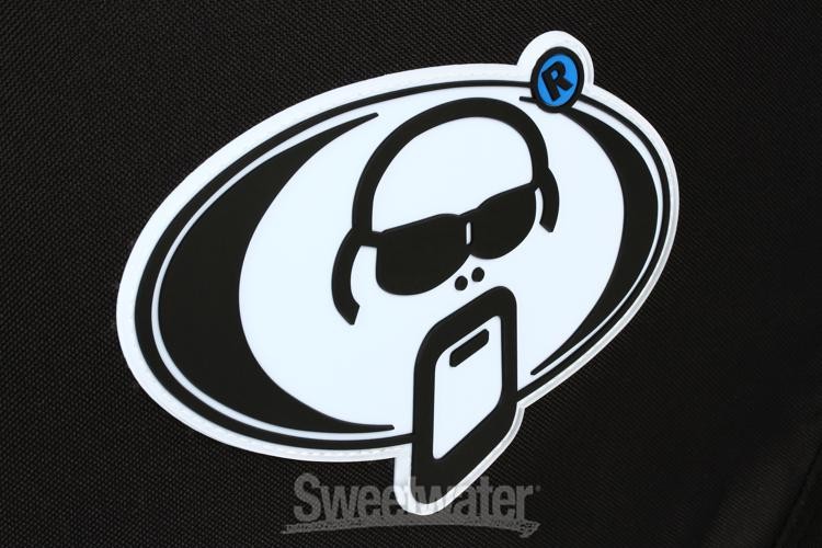 Protection Racket Standard Egg Shaped Tom Case - 13" x 9"