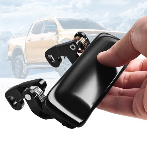Outside Exterior Door Handle Front Rear Driver Side & Passenger Side