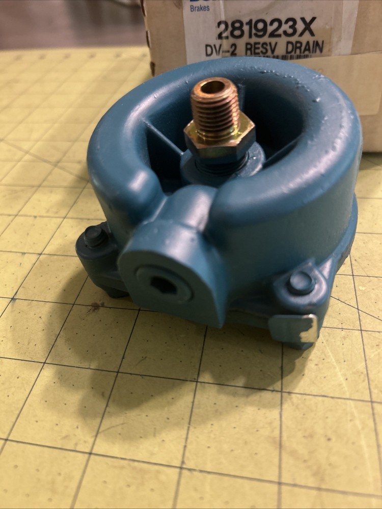Bendix 281923X Automatic Drain Valve