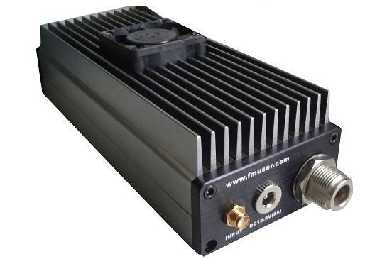FU-30A 30W FM amplifier broadcast transmitter