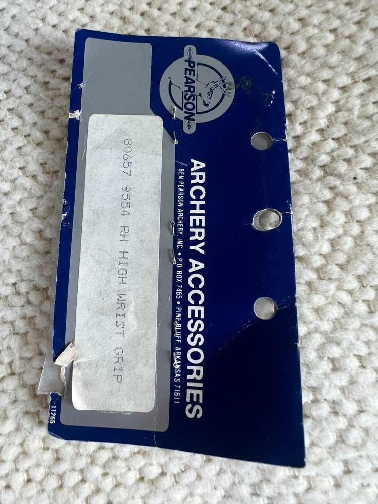 Ben Pearson Archery Right Hand Compound Bow Handle