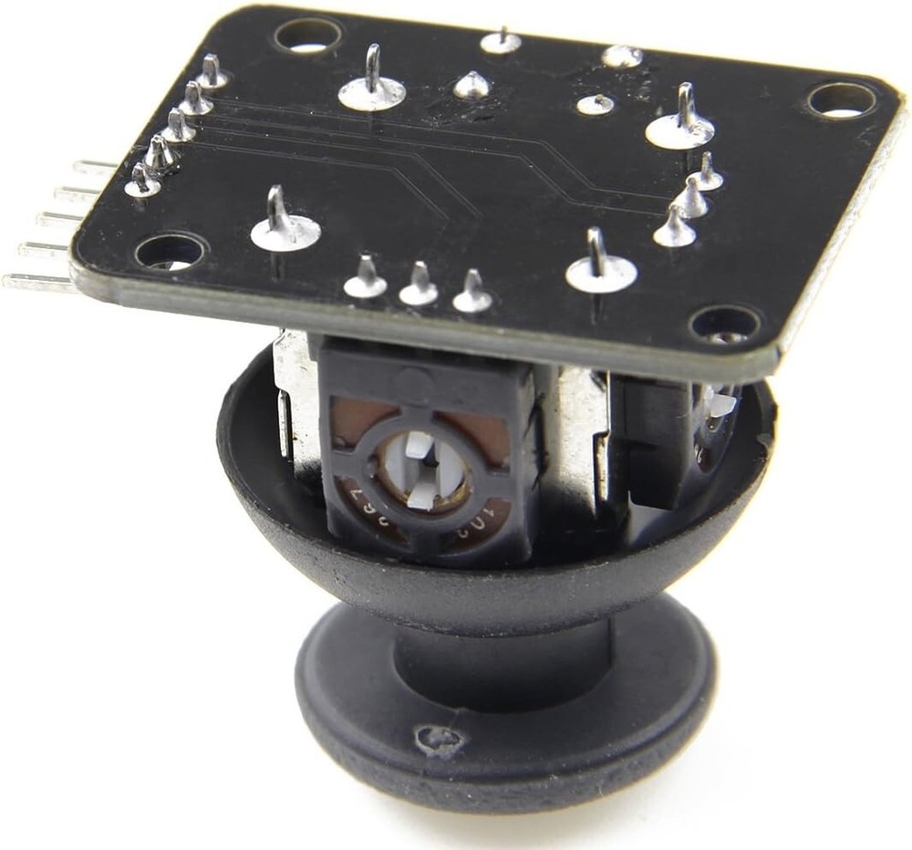 10 PCS High-Quality Game Controller Joystick Breakout Module for Arduino PS2