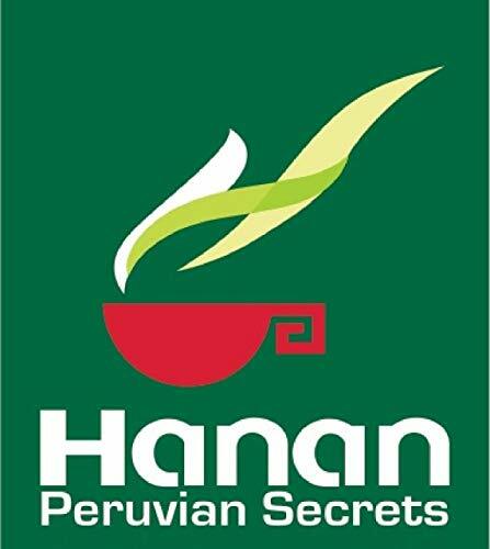 Hanan Peruvian Secrets Te Amargo Herbal Tea | 100% Natural Bitter Tea | 1.41oz