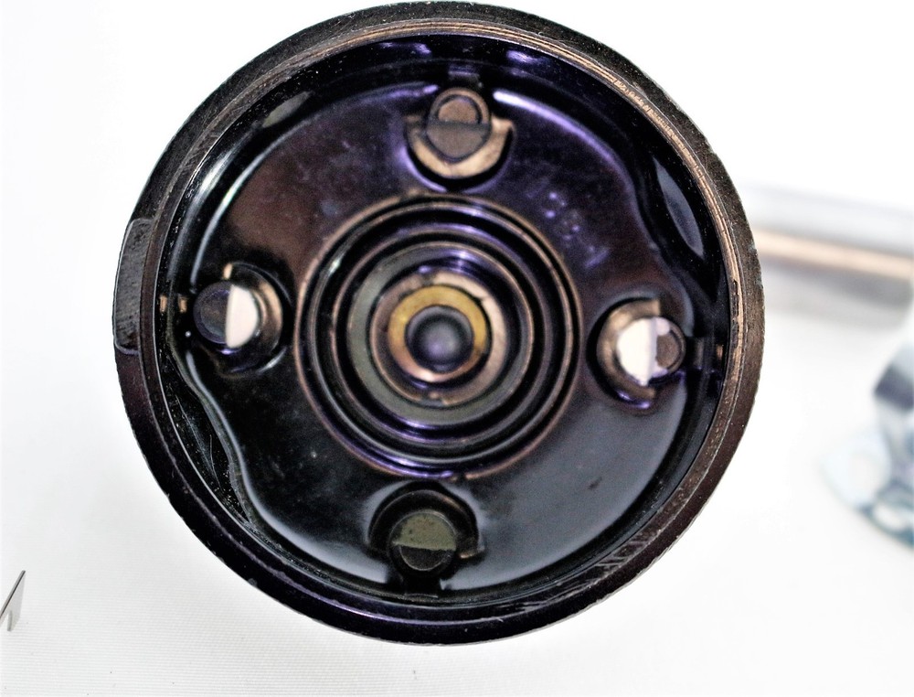 Points Condenser Cap Rotor fits Wisconsin THD TH Prestolite distributor YF6F G49