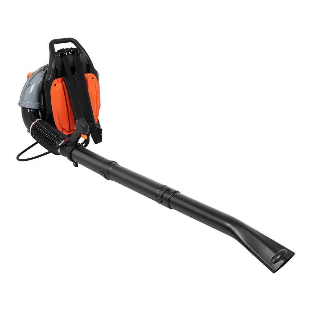 65CC 2-Stroke 850CFM 3.7HP Commercial Backpack Gas Leaf Blower