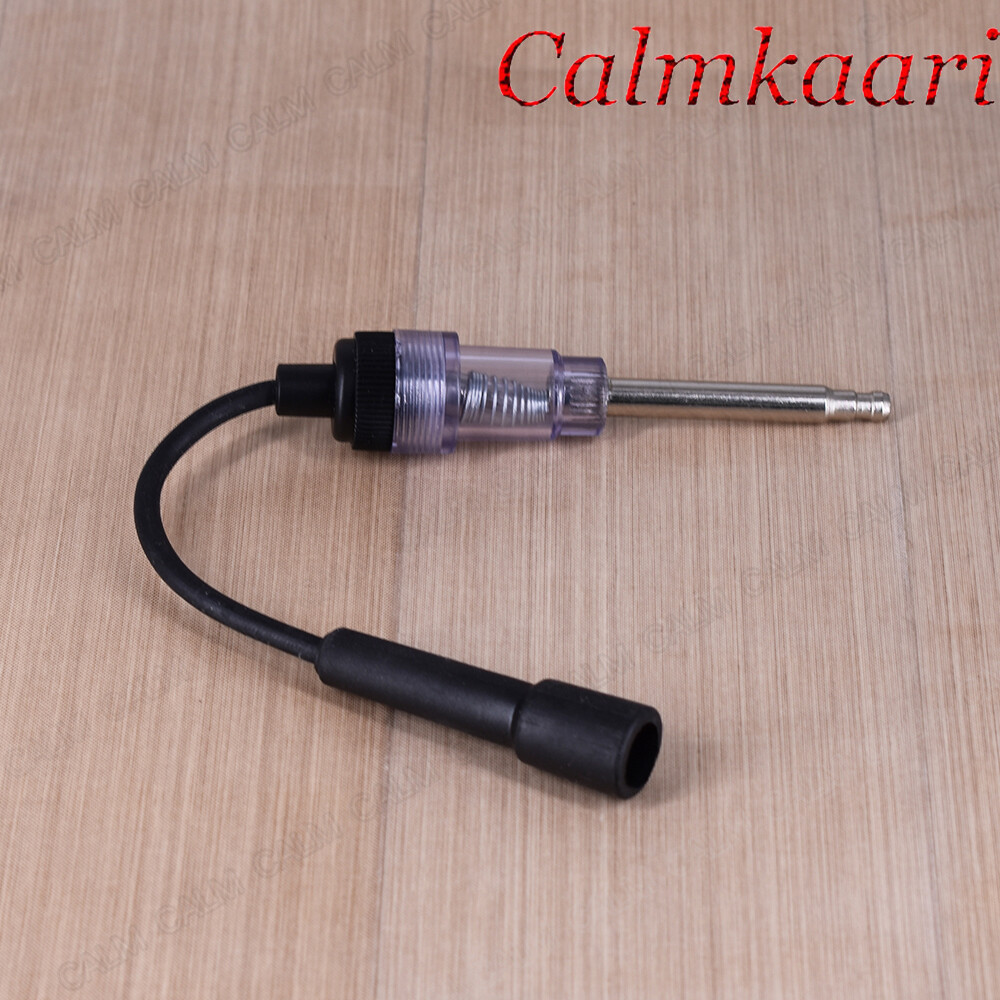 SPARK PLUG Tester In-Line Ignition System Coil Engine Auto Diagnostic Test Tools