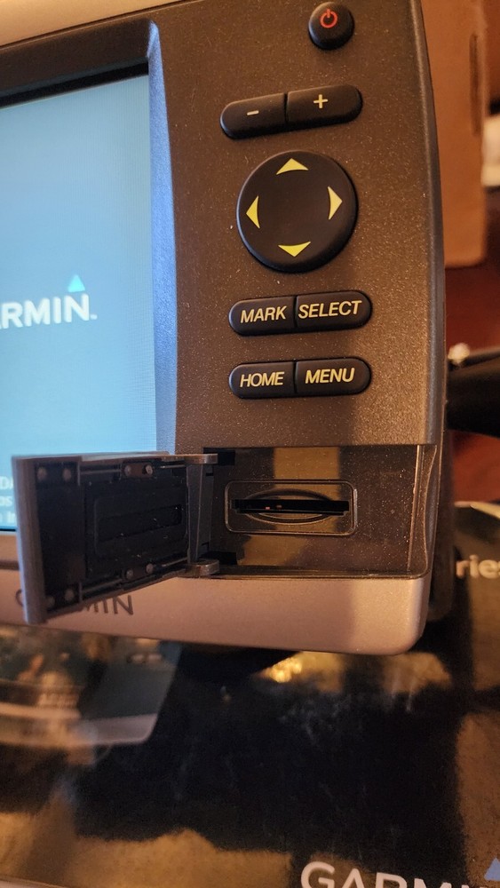 Garmin GPSMAP 540s Display w swiwel mount' Power/Data cable
