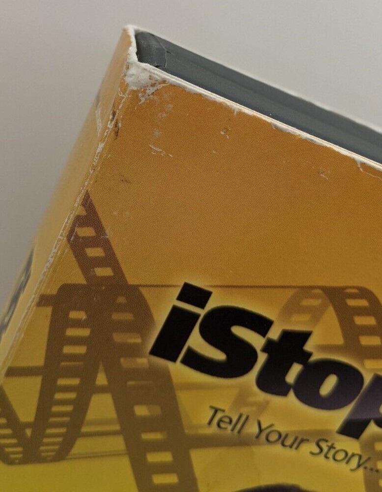 Graphic Simulations Istopmotion 2 for PC - Home Edition (2007) MacWorld, Macuser