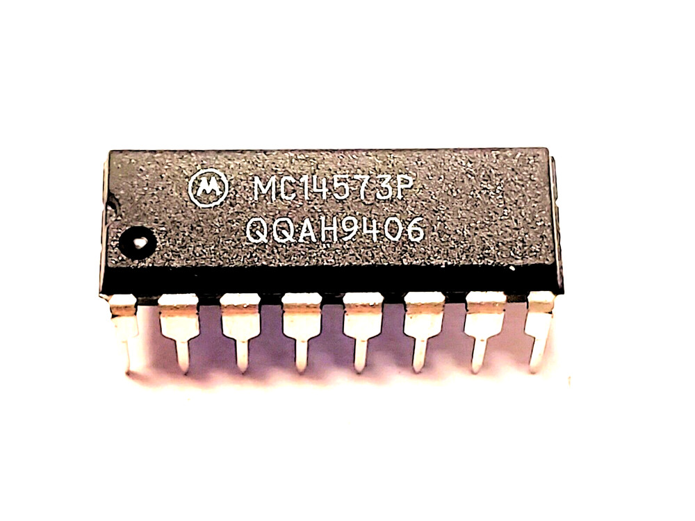 MC14573P "Original" Motorola IC 1  pc