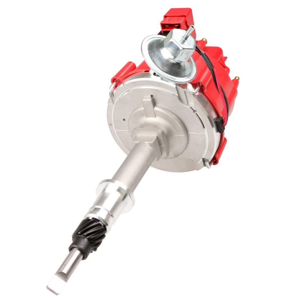 MOSTPLUS Ignition Distributor For 1956-1990 AMC/Jeep Inline 6 232/258  6 CYL