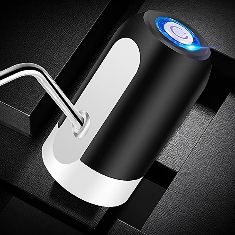 Water Bottle Switch Pump Electric Automatic Universal Dispenser 5 Gallon USB