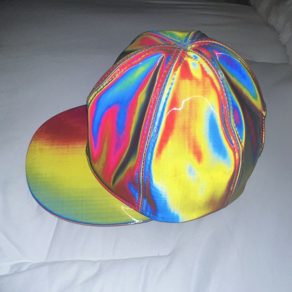 Back to the Future Rainbow Hat 2015 Universal Studios