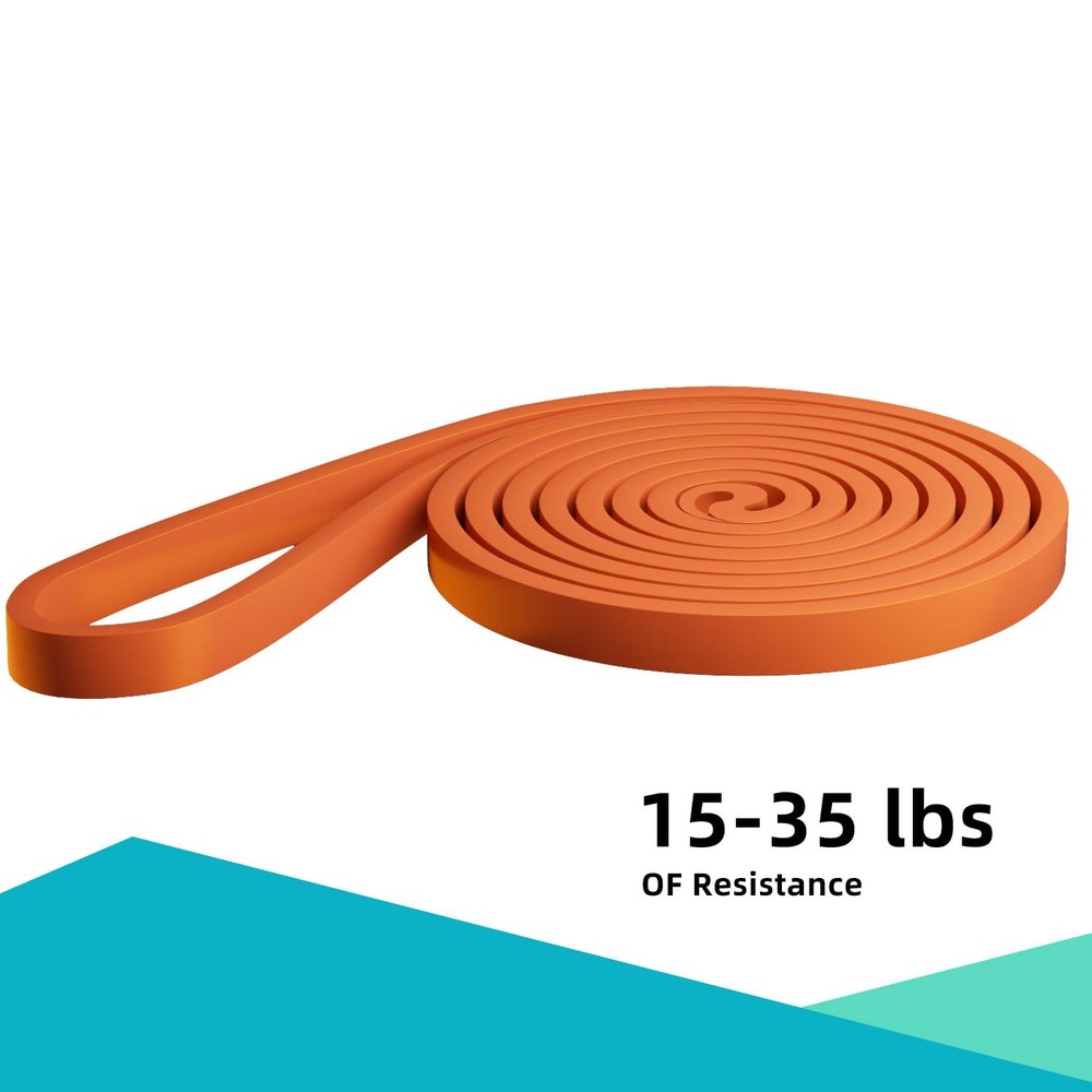 Resistance Bands, Pull Up Assist Band Exercise Light, Orange