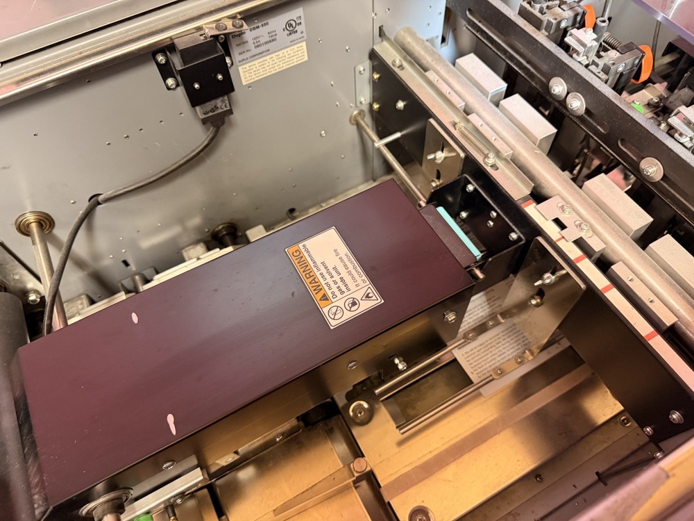 Duplo system 5000 bookletmaker