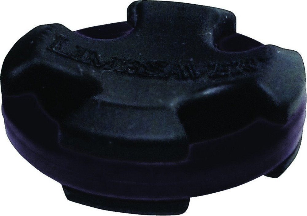 Limbsaver Limb Dampener Broadband Solid Limb Black - 4001
