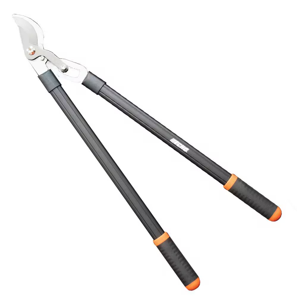 Bypass Loppers with High Carbon Steel Blades