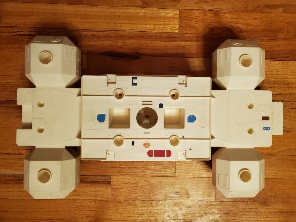 Space 1999 Eagle 1 Transporter Part SHIP BODY ONLY 1976 Mattel