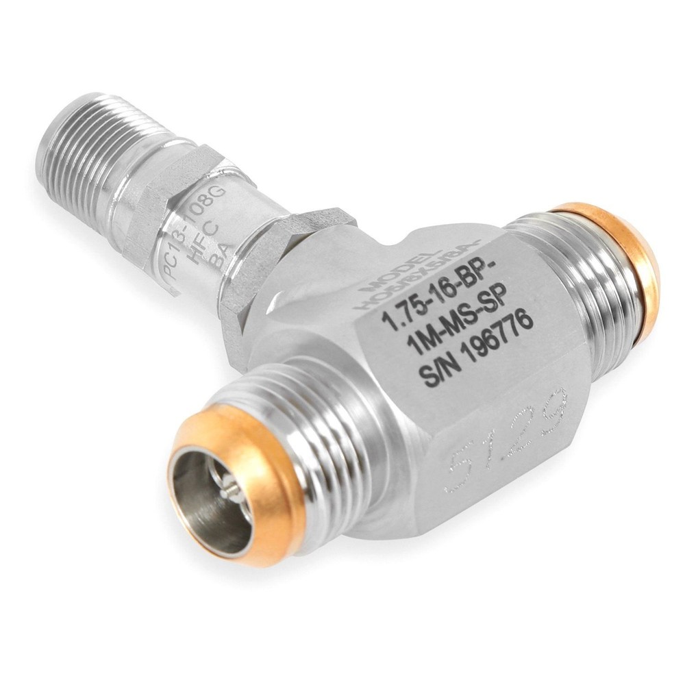 Racepak 800-FM-AN10-SS Low Flow Meter