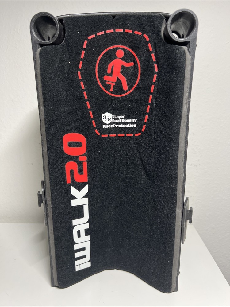 iWalk 2.0 Replacement Knee Pad Platform Hands Free Crutch