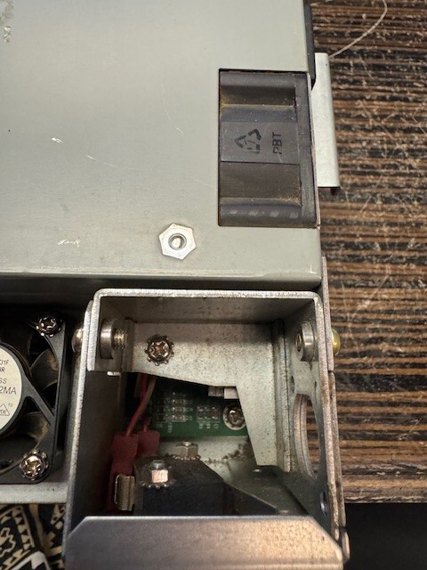 Bally Alpha CPU MPU Slot Machine untested does not include software/chips