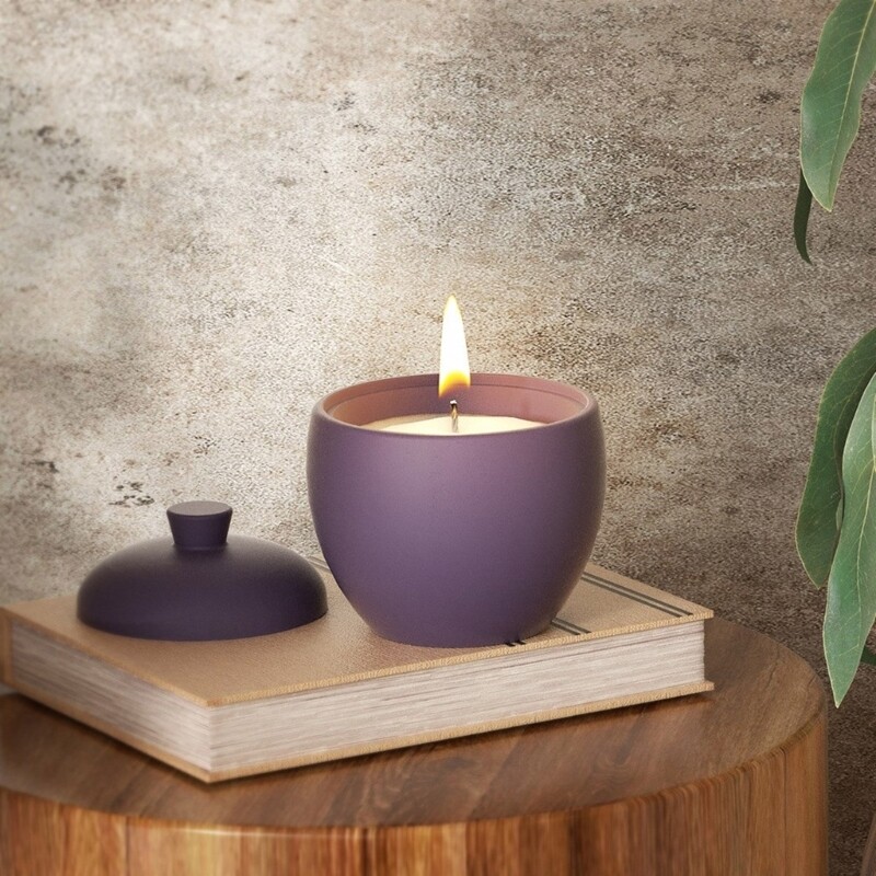 Pear Shape Jar Silicone Molds with Lid Succulent Flowerpot Storage Box