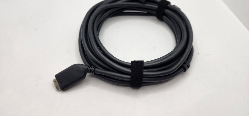 Genuine HTC Vive Pro 2 HMD Ultra High Resolution 5M Headset Cable Link Box
