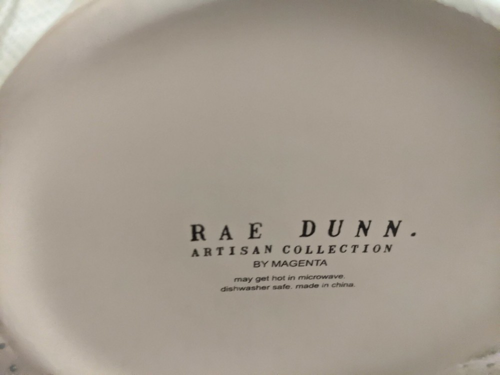 Rae Dunn HAPPY EASTER Canister