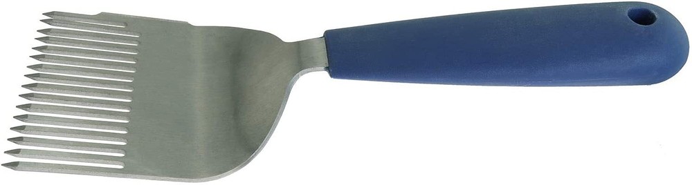 Beekeeping Uncapping Fork Stainless Steel Honey Shovel Tool Plastic Handle