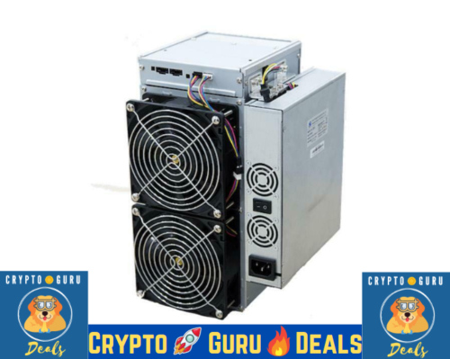 Canaan Avalon Antminer 1047 37TH/s