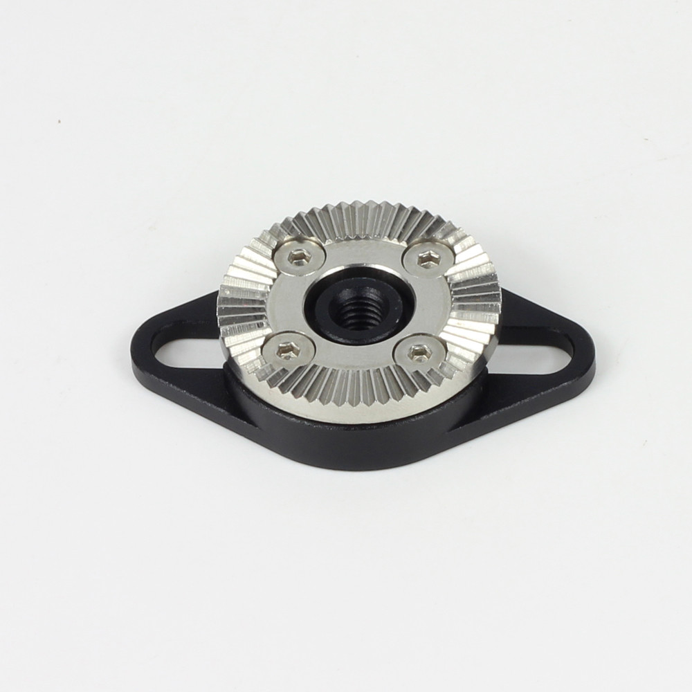ARRI Type Rosette Adaptor Mount fr Camera Plate Rig Gear Armor Cage Grip Handle