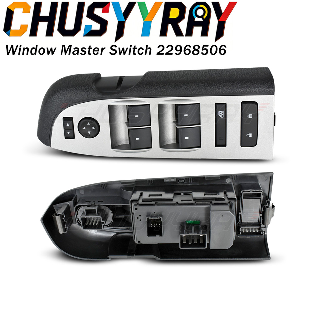 Window Switch Bezel Cover Left Driver Side Door Control Switch Panel Trim