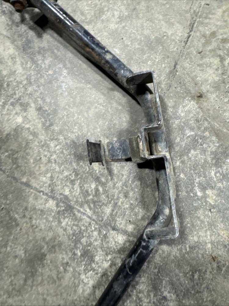 kawasaki kfx 450 Front Fender Bracket 2009 #2