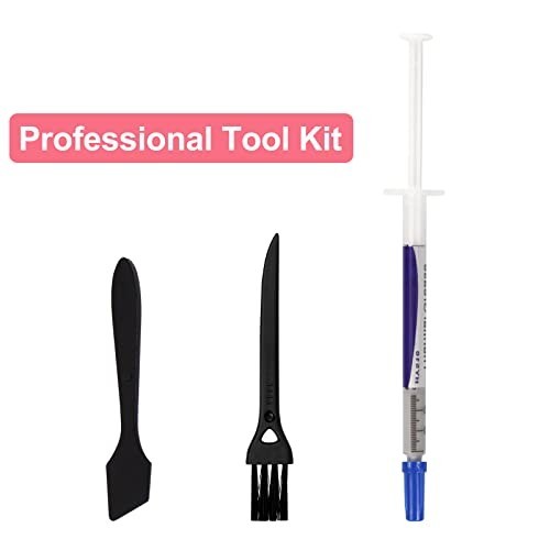 Upgraded CPU GPU Cooling Fan Replacement for Razer Blade 15 + Tool Kit - High Pe