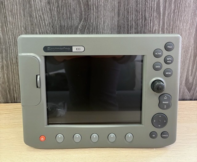 Raymarine C80 Multifunction Display Chartplotter | SM Reconditioned | 180 DAY...