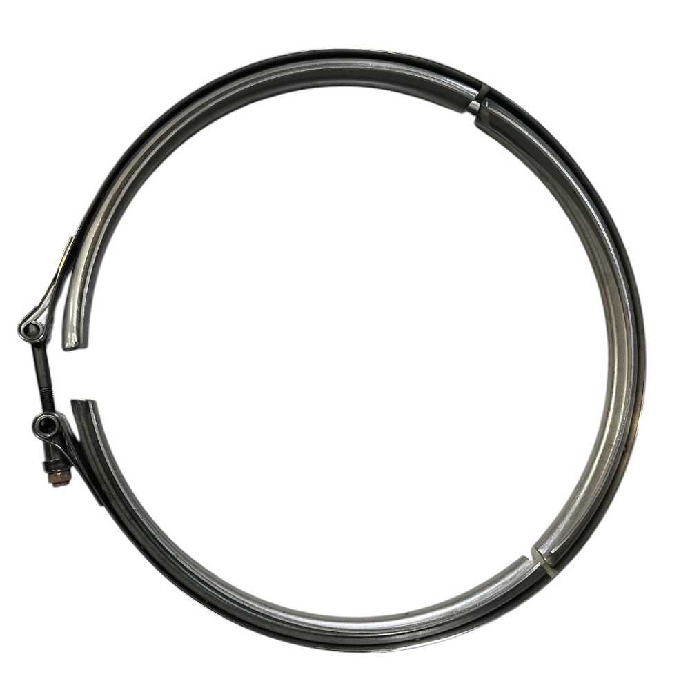 CLAMP & GASKET KIT, DPF Filter MACK  (Diesel Particulate Filter)