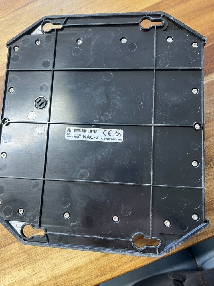 Simrad NAC-2 Autopilot Computer