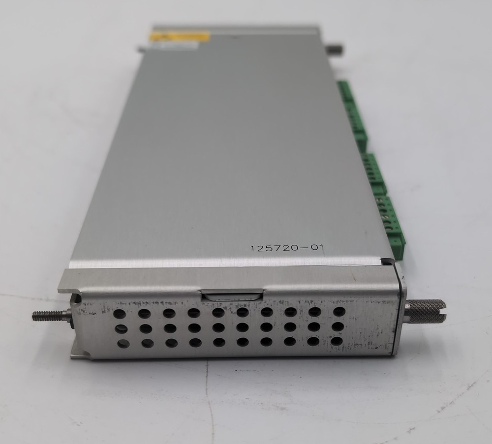 Bently Nevada 125720-01 3500/32M 4-Channel Relay I/O Output Module USED