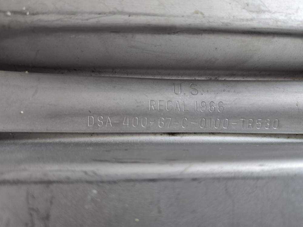 USGI Vietnam 1966 dated mess kit, appears to be unused. Item #2