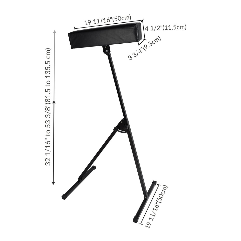 Adjustable Tattoo Armrest Arm Bar