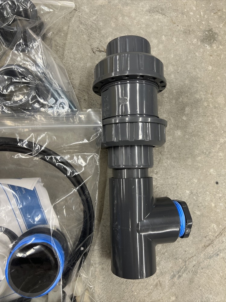 Eko 3 Systems Parts for pH-MTS CO2 Feed System With Alkalinity Control