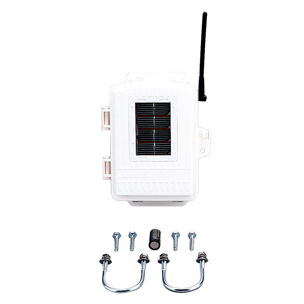 Davis Vantage Pro2/Vue Solar Powered Wireless Anemometer/Sensor Transmitter Kit