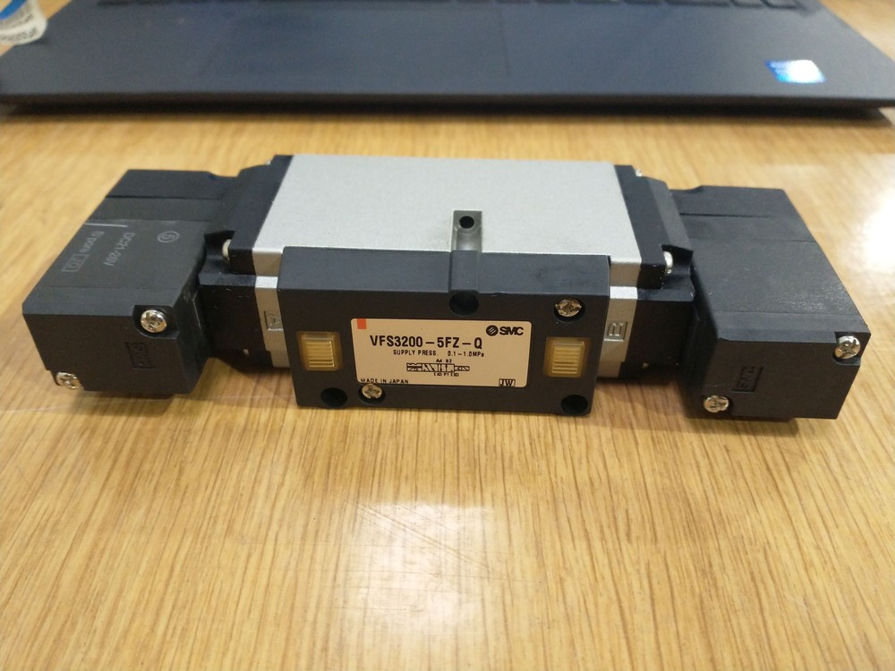 VFS3200-5FZ - Sol Valve 24vdc