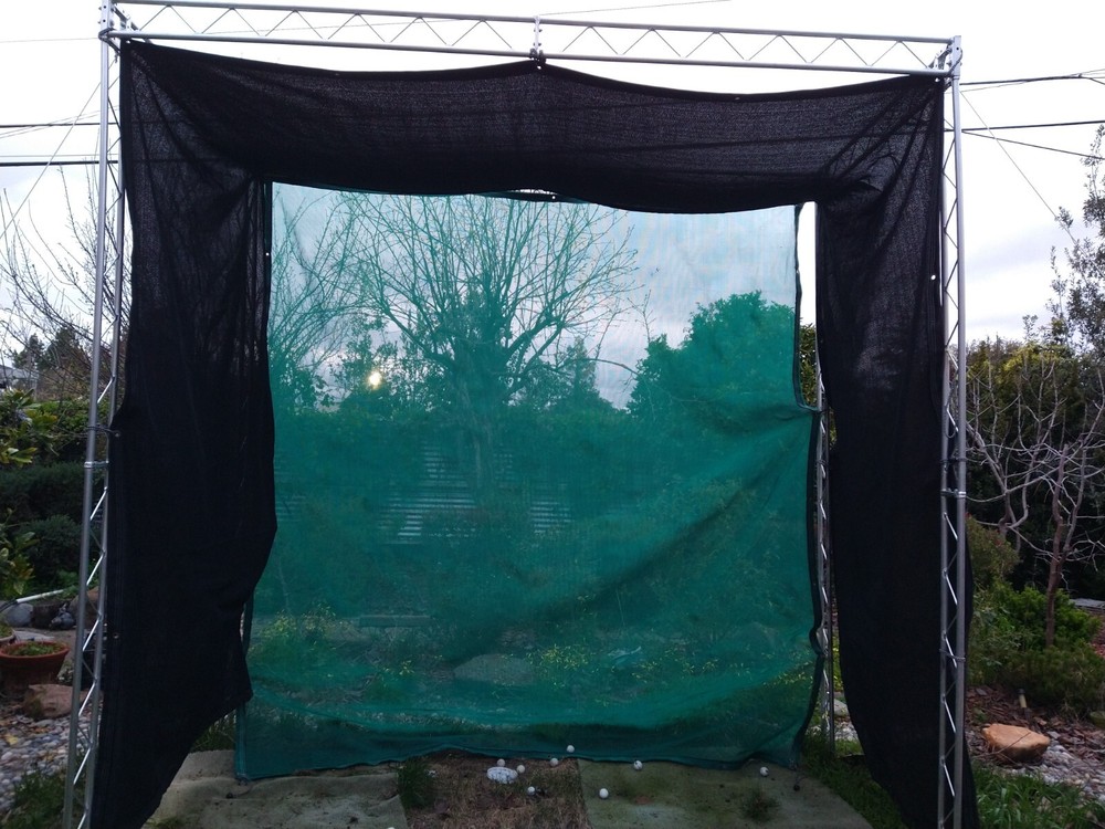 6 ft Aluminum 6" Ladder Truss segment. Custom size available.