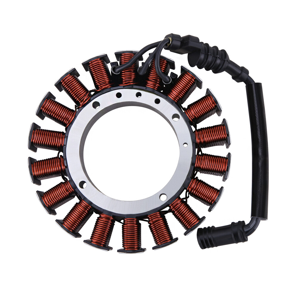 For Harley Dyna 2008-2014 2015 2016 Stator Coil & Voltage Regulator Rectifier