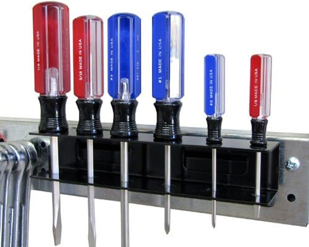 Metal Pegboard Strip - Galvanized Pegboard