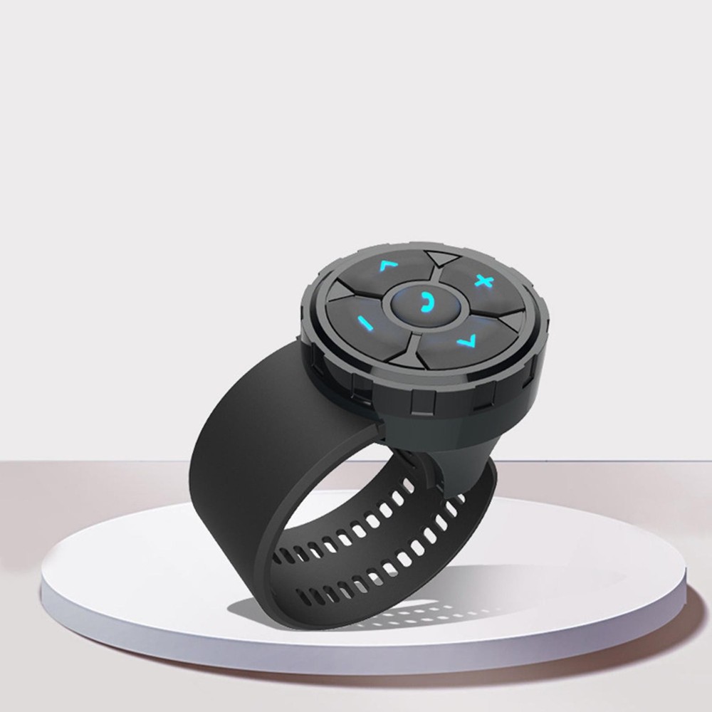 120mm Strap Design Bluetooth Remote Control Adapter For Car/Bicycle/Motorcycle