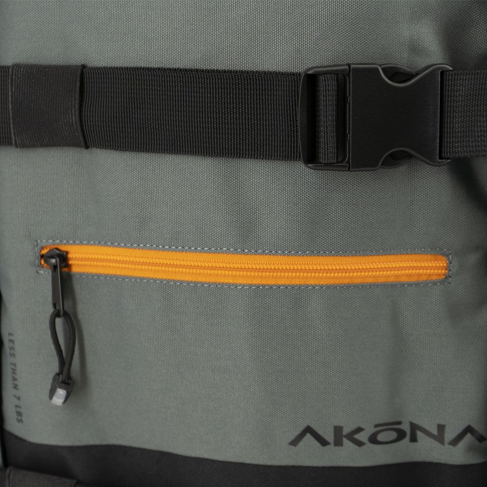 Akona Less Than 7lbs Roller Bag
