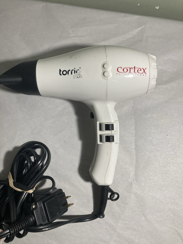 Cortex Professional Torrid 5000 , 1875W, Model #CTP-TDDRWHT , All Functions Work