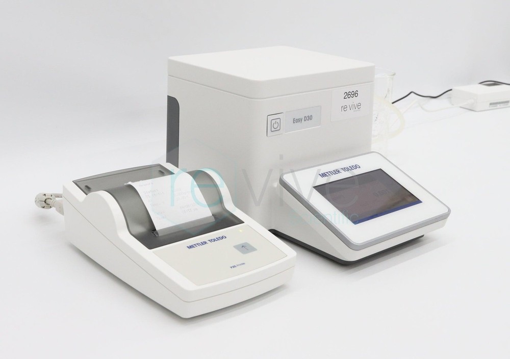 Mettler Toledo Easy D30 Density Meter