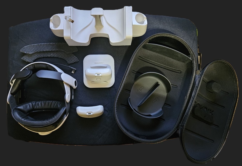 All-in-One Standalone VR Bundle - Meta/Oculus Quest 2 128gb
